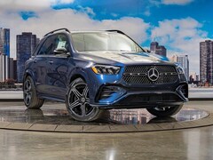 2026 Mercedes-Benz GLE 450 4MATIC SUV