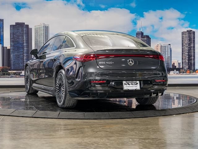 2022 Mercedes-Benz EQS Base - Photo 7
