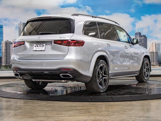 2026 Mercedes-Benz GLS Base - Photo 8