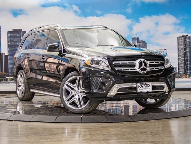 2018 Mercedes-Benz GLS-Class GLS450