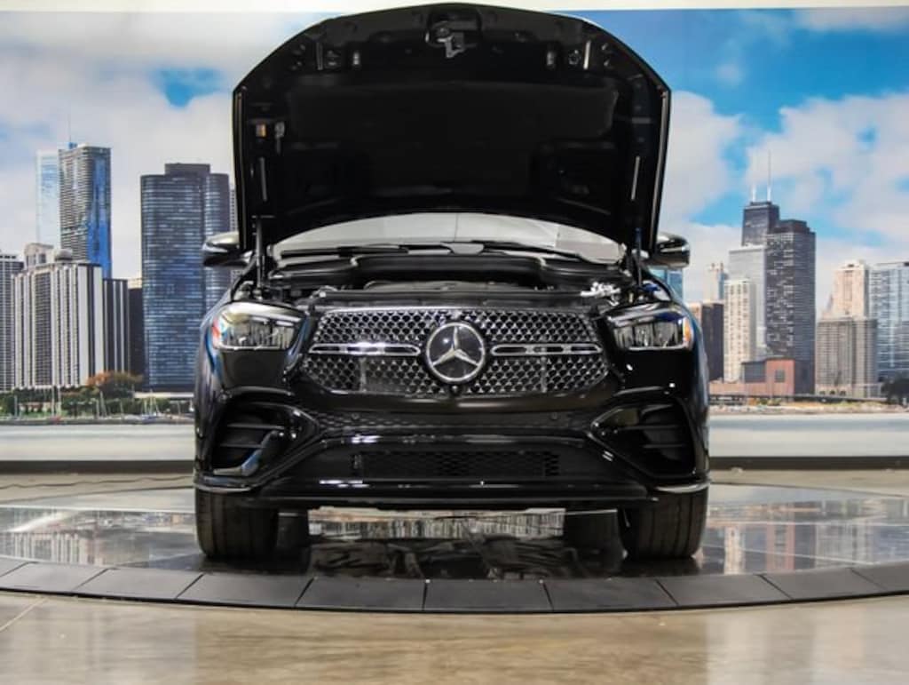 New 2026 Mercedes-Benz GLE 450 4MATIC SUV