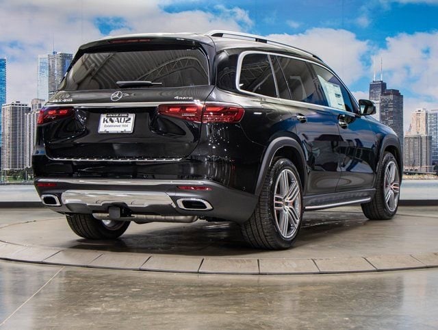 2026 Mercedes-Benz GLS Base - Photo 8