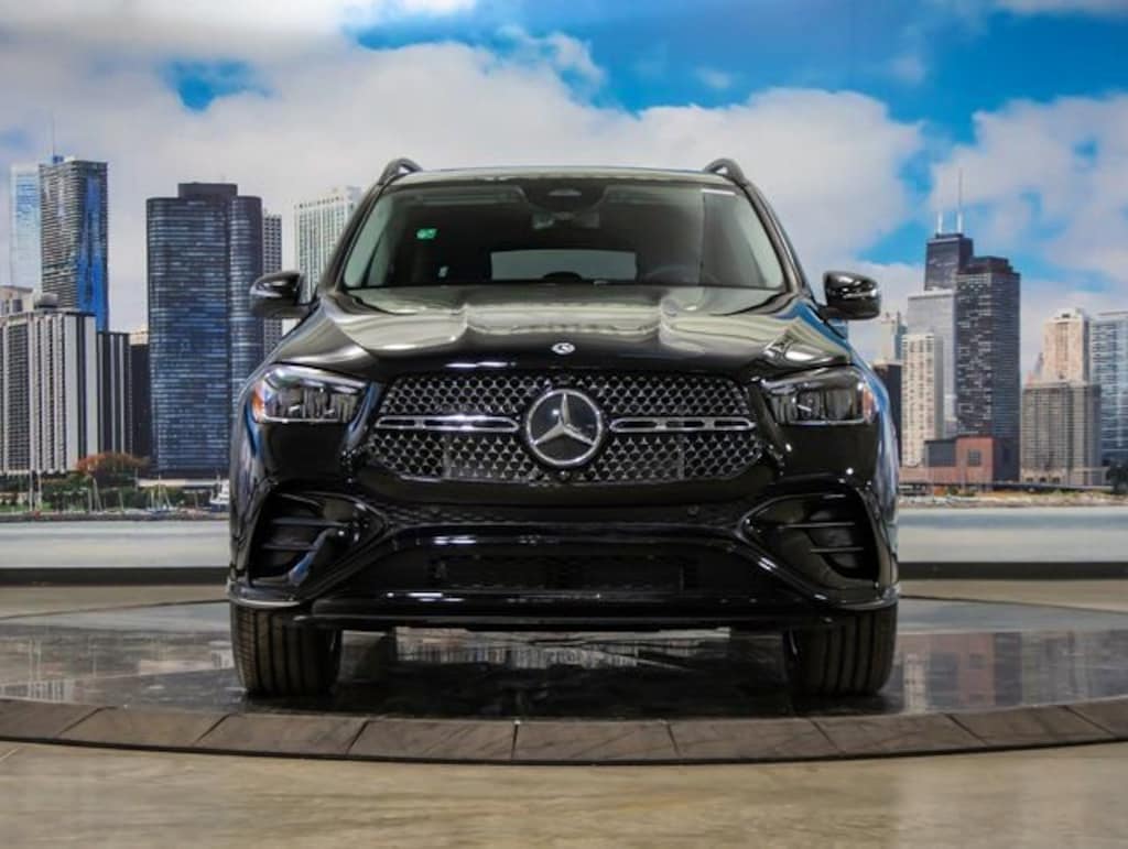 Used 2026 Mercedes-Benz GLE 450 4MATIC SUV