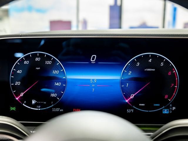 2026 Mercedes-Benz GLE Coupe GLE450 - Photo 18