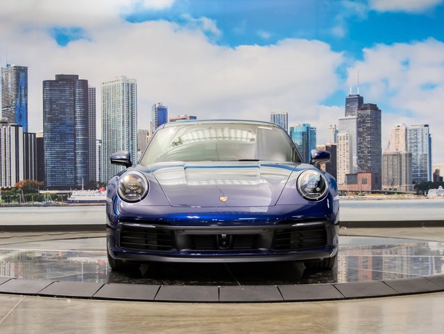 2024 Porsche 911 S photo 3