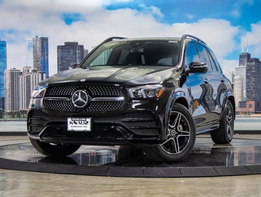 Used 2023 Mercedes-Benz GLE 350 4MATIC SUV
