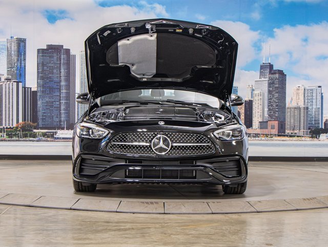 2025 Mercedes Benz C 300 4MATIC Sedan photo 3