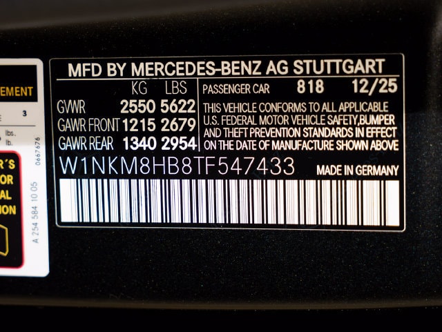 2026 Mercedes-Benz GLC AMG GLC43 - Photo 21