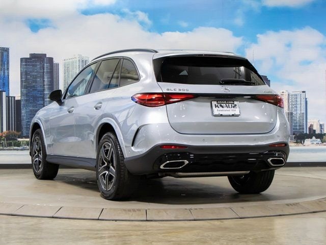 2026 Mercedes-Benz GLC Base - Photo 9