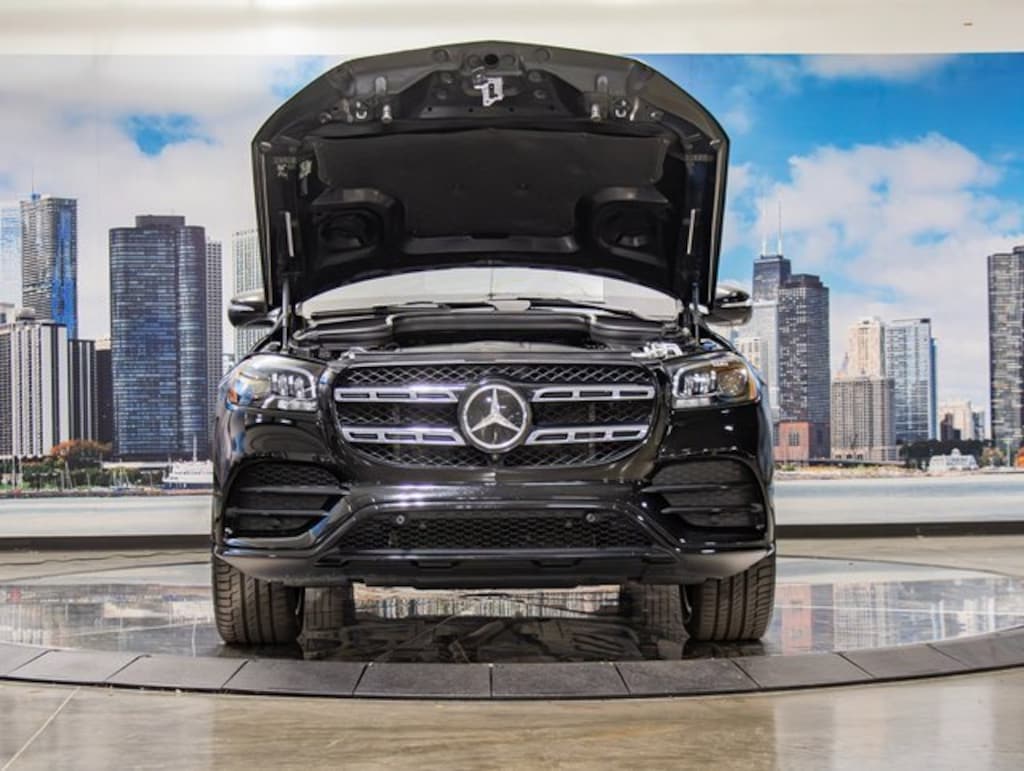 Certified 2023 Mercedes-Benz GLE 450 4MATIC SUV