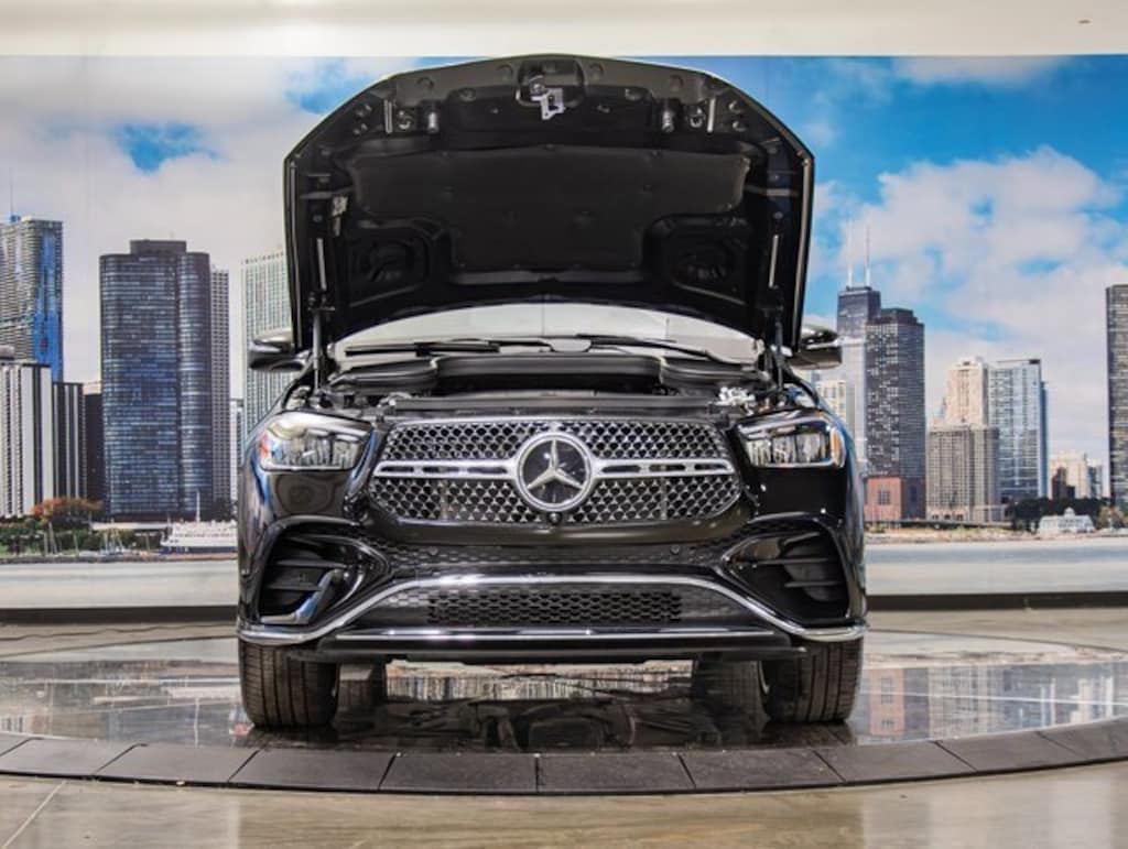 Certified 2024 Mercedes-Benz GLE 350 4MATIC SUV