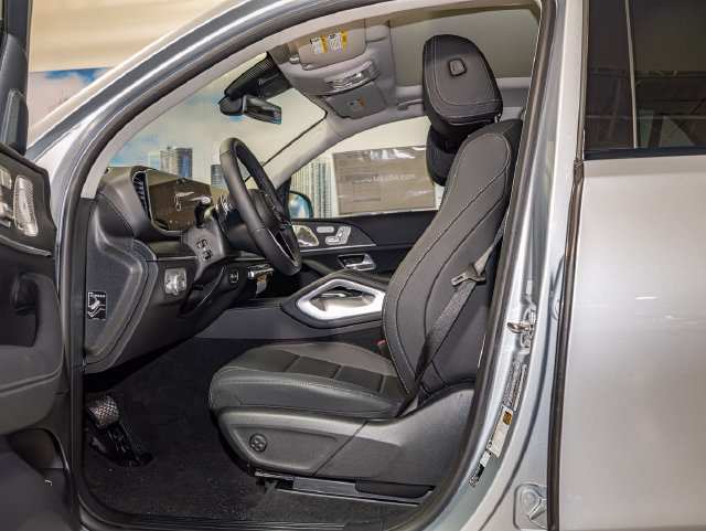 2026 Mercedes-Benz GLE GLE350 - Photo 20