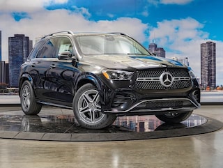 2026 Mercedes-Benz GLE 450 4MATIC SUV