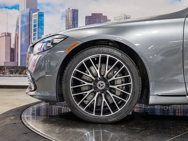 2021 Mercedes-Benz S-Class S580 - Photo 7