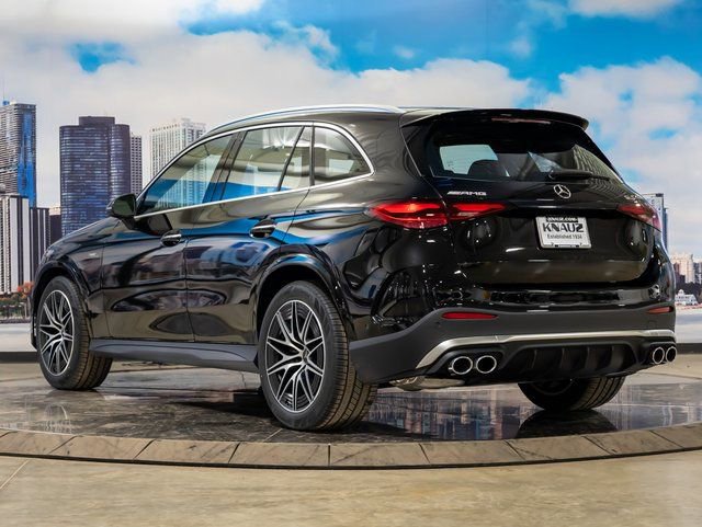 2026 Mercedes-Benz GLC AMG GLC43 - Photo 9