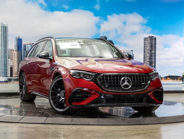 2026 Mercedes-Benz E-Class AMG E53 4MATIC's photo