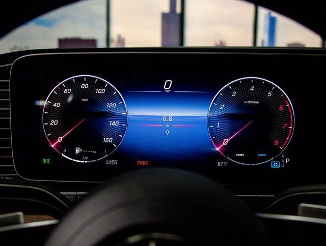 2026 Mercedes-Benz GLE Coupe GLE450 - Photo 18