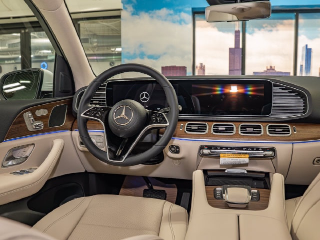 2026 Mercedes-Benz GLE GLE350 - Photo 16