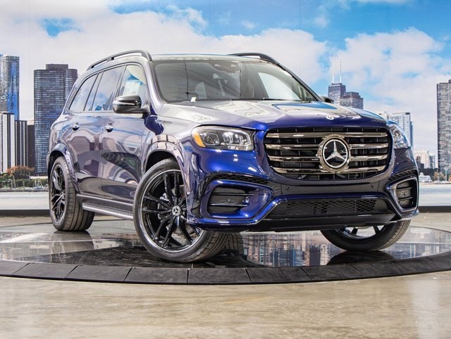 2025 Mercedes-Benz GLS 580 SUV 