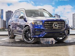2025 Mercedes-Benz GLS 580 4MATIC SUV