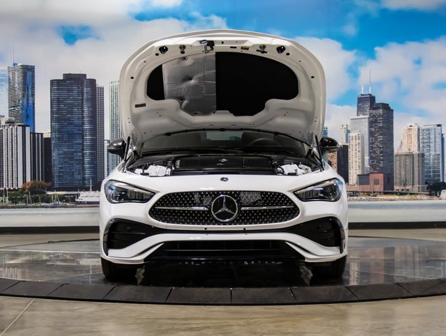 2024 Mercedes Benz CLE 300 4MATIC Coupe photo 4