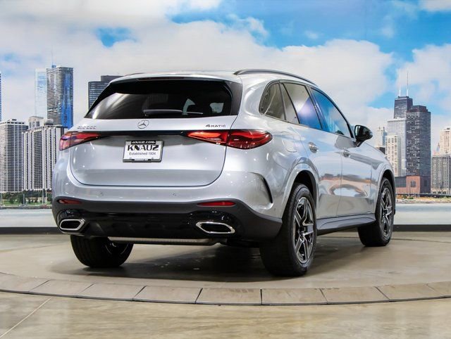 2026 Mercedes-Benz GLC Base - Photo 8
