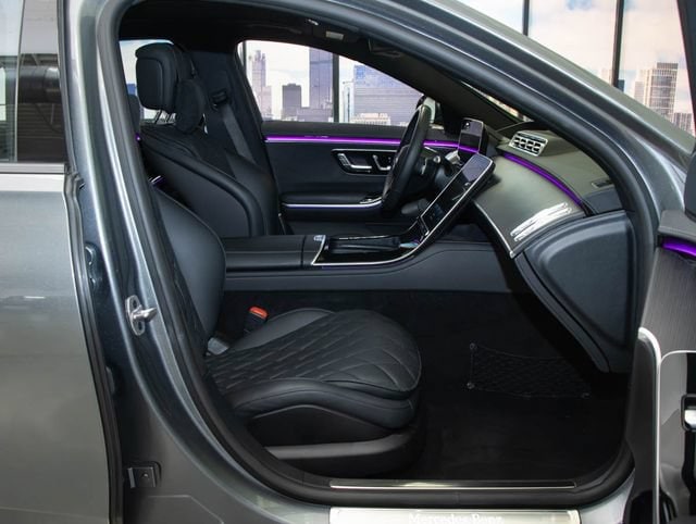 2023 Mercedes-Benz S-Class S 580 - Photo 21