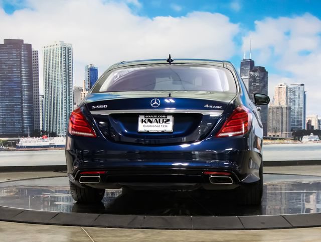 2014 Mercedes-Benz S-Class S550 - Photo 10