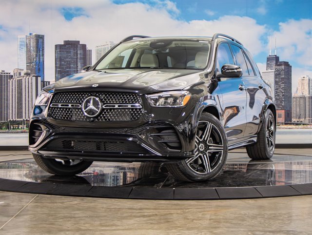 2026 Mercedes Benz GLE 350 4MATIC photo 2