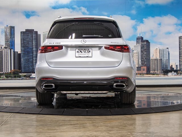 2026 Mercedes-Benz GLS Base - Photo 11