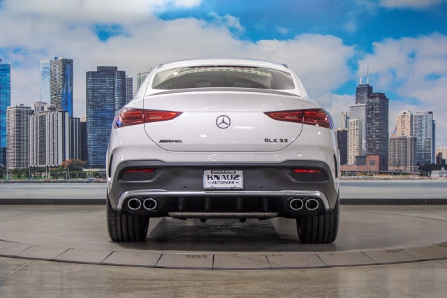 2024 Mercedes-Benz GLE Coupe GLE 53 AMG - Photo 11