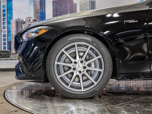 2026 Mercedes-Benz C-Class Sedan AMG C43 - Photo 6