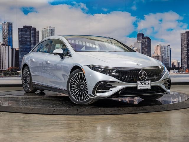 2023 Mercedes-Benz EQS EQS 450 4MATIC's photo