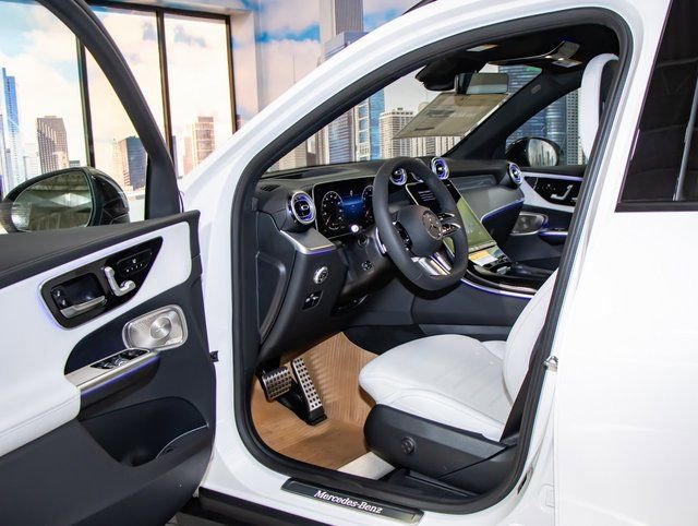 2026 Mercedes-Benz GLC Base - Photo 13
