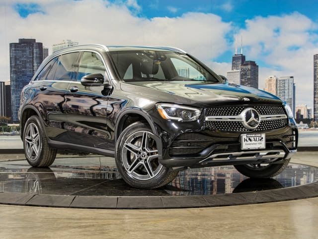 2020 Mercedes-Benz GLC