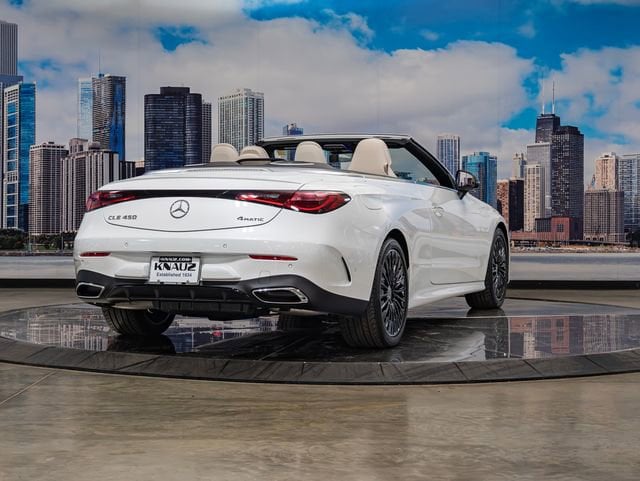 2024 Mercedes-Benz CLE CLE 450 - Photo 10