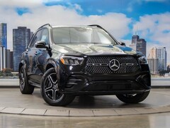 2025 Mercedes-Benz GLE 350 4MATIC SUV