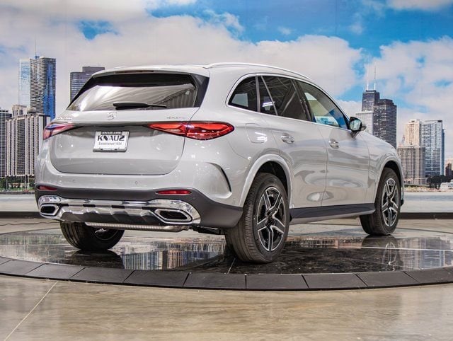2026 Mercedes-Benz GLC Base - Photo 8