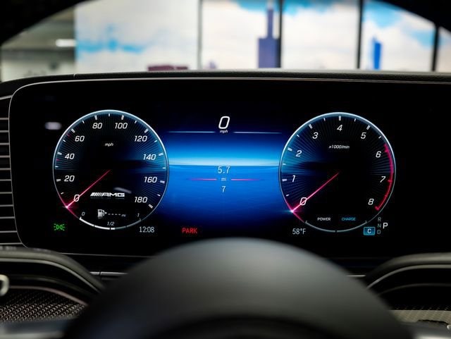 2026 Mercedes-Benz GLE Coupe GLE 53 AMG - Photo 18