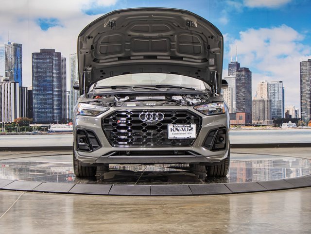 2023 Audi SQ5 Prestige photo 3