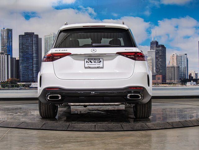 2026 Mercedes-Benz GLE GLE450 - Photo 11