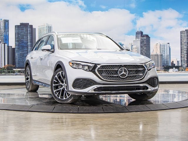 2025 Mercedes-Benz E-Class Wagon 
