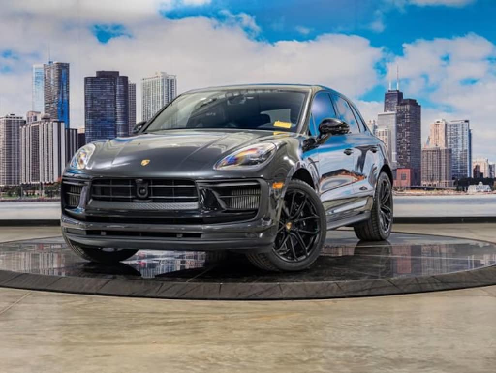 Used 2024 Porsche Macan GTS