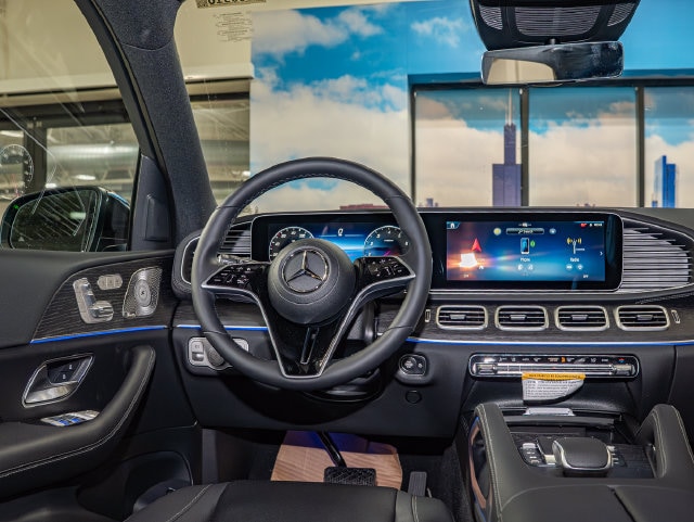 2026 Mercedes-Benz GLE GLE350 - Photo 16