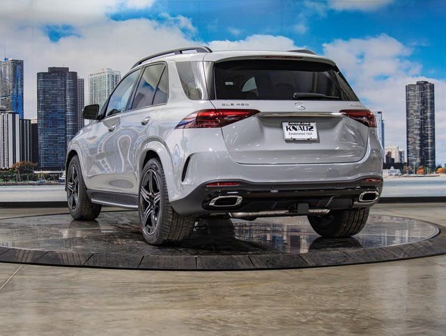 2026 Mercedes-Benz GLE GLE450 - Photo 9