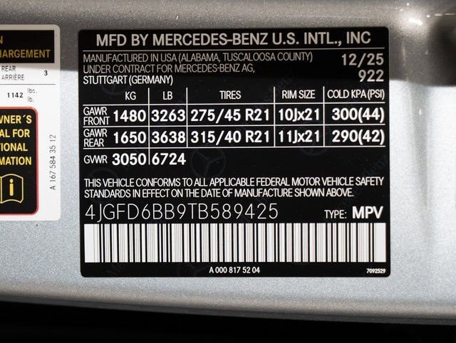 2026 Mercedes-Benz GLE Coupe GLE 53 AMG - Photo 23