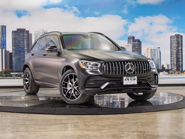 2022 Mercedes-Benz GLC Mercedes-AMG