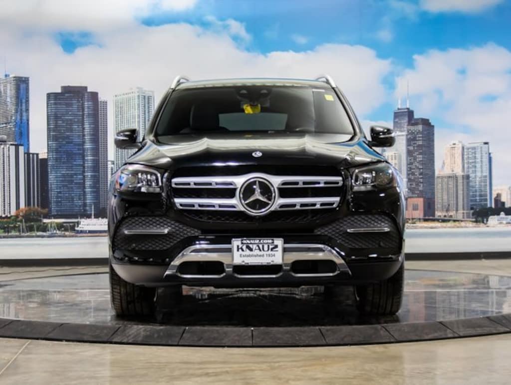 Used 2022 Mercedes-Benz GLS GLS 450