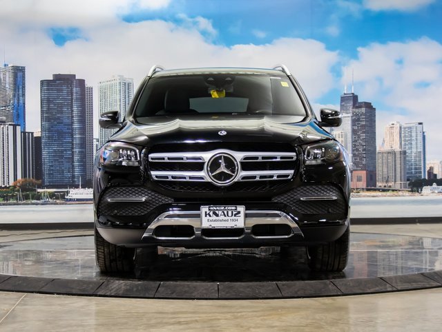 2022 Mercedes Benz GLS 450 4MATIC photo 2