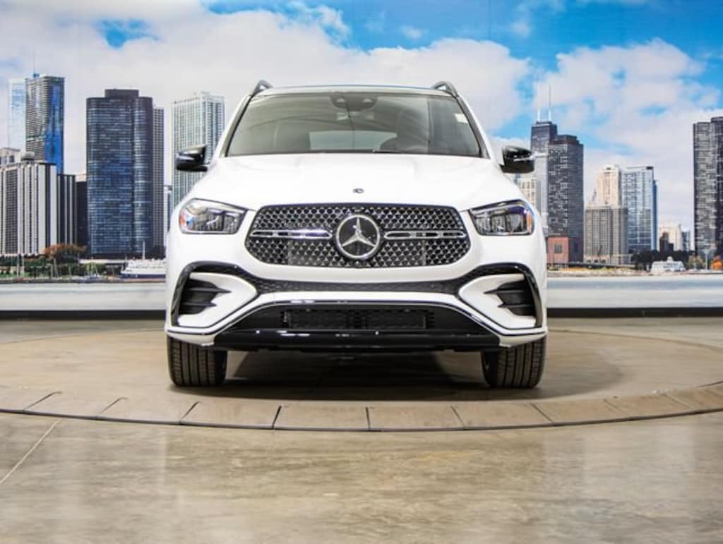 Used 2026 Mercedes-Benz GLE 350 4MATIC SUV
